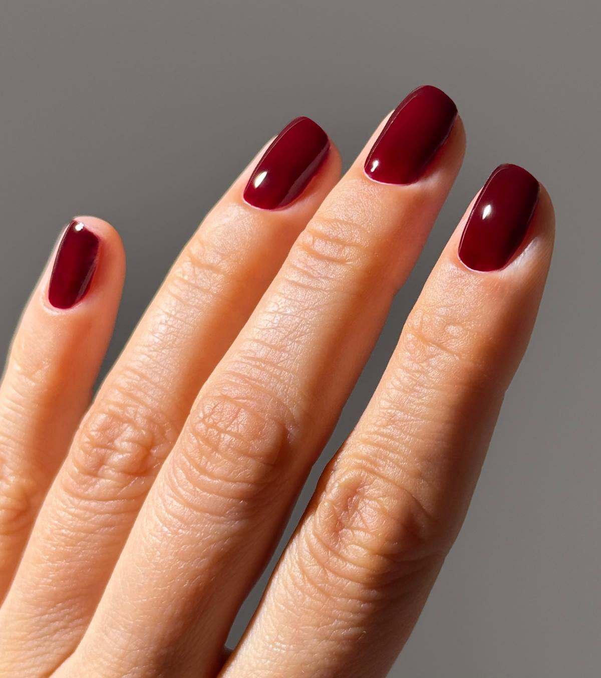 NEW I-LAK 11ML - Dark Burgundie Ref 191276