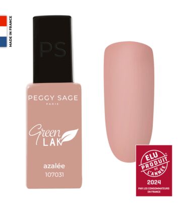 Green Lacquer - Azalée Ref 107031