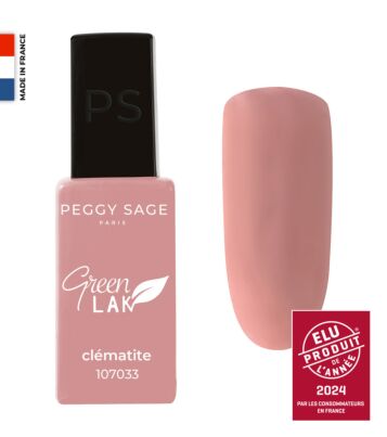 Green Lacquer - Clématite Ref 107033