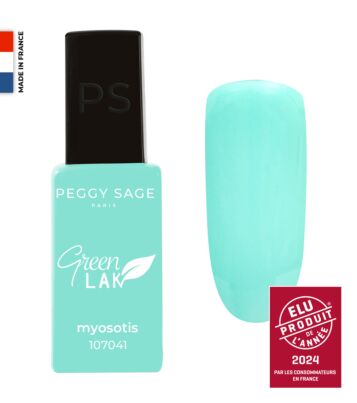 Green Lacquer - Myosotis Ref 107041