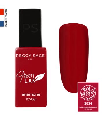 Green Lacquer - Anémone Ref 107061
