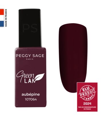 Green Lacquer - Aubépine Ref 107064