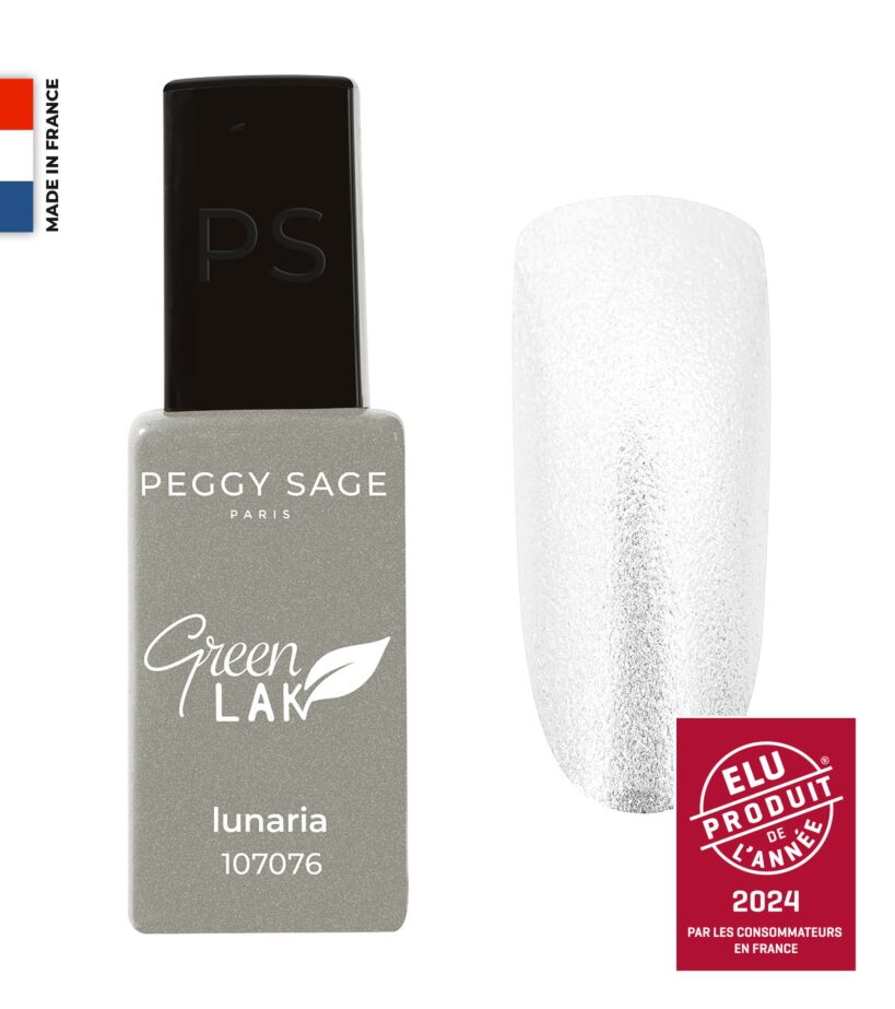 LAQUE VERTE 'Lunaria' Réf 107076