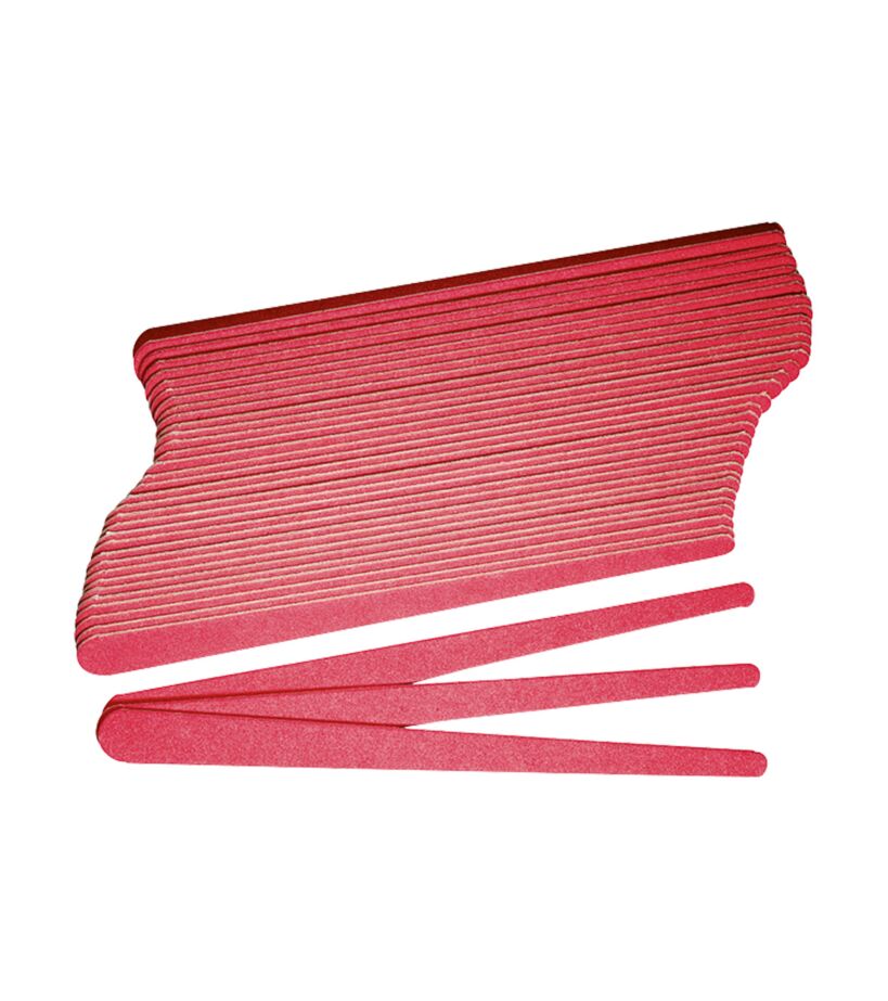 Limes manucure x36 Réf 120015