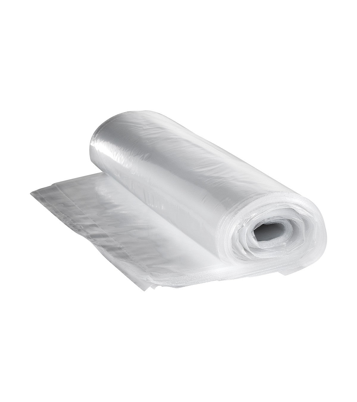 Sachets plastique mains x100 Réf 120028