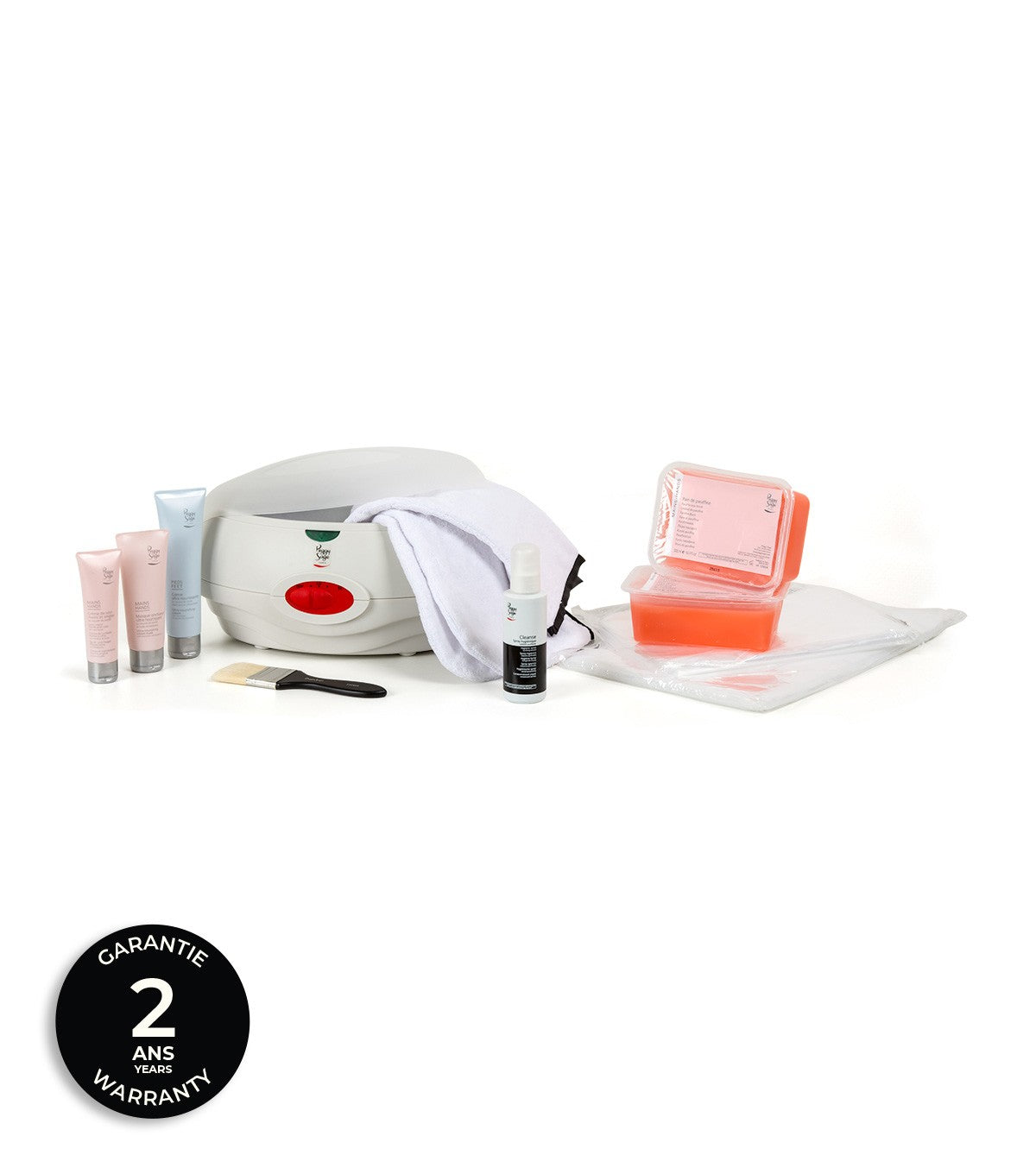 Paraffin Set Ref 120121