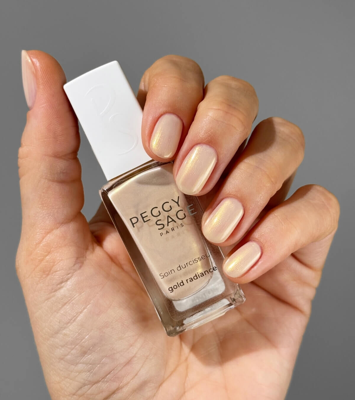 Nagelverharder - Gold Radiance ref 120260