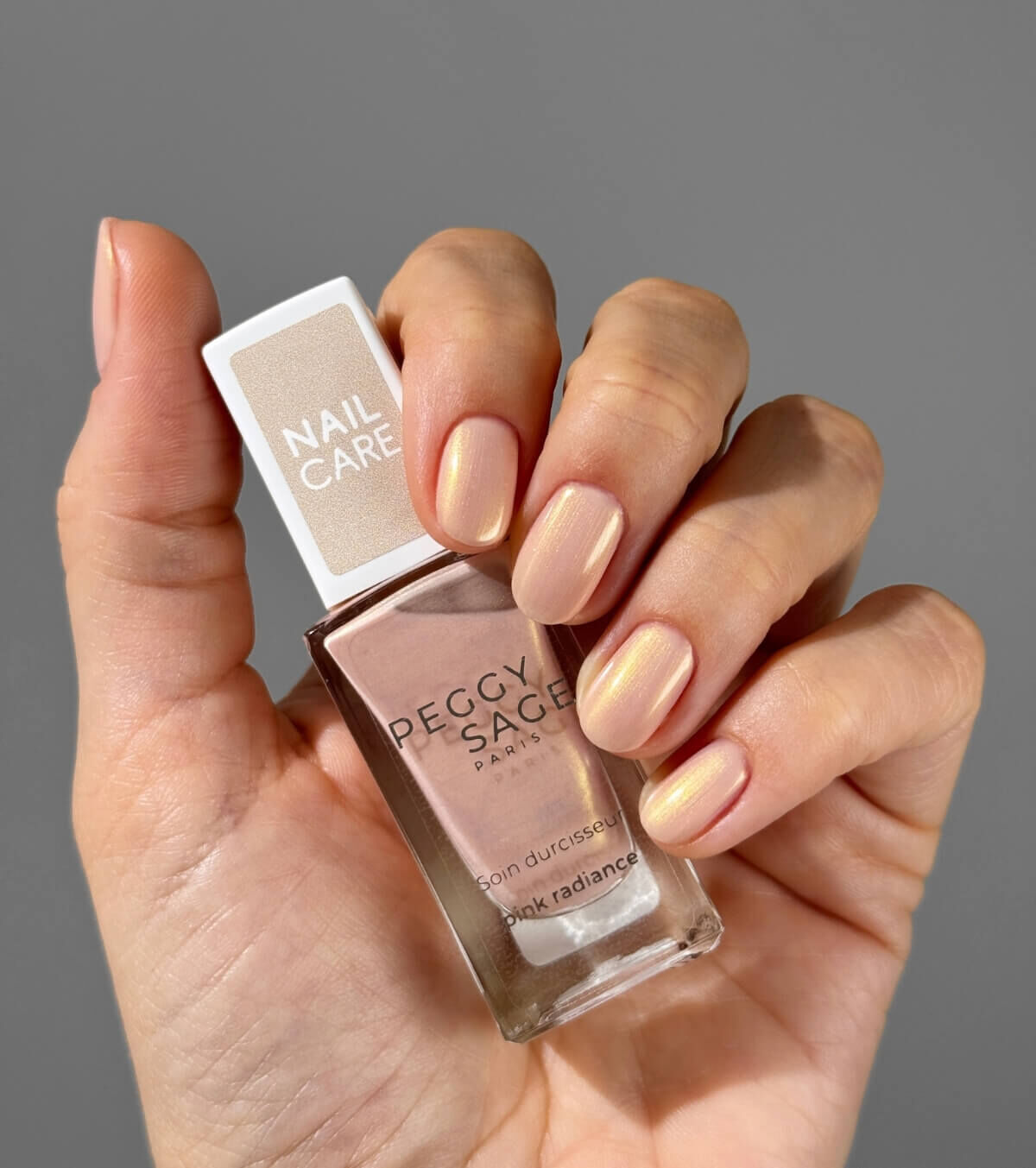 NEW Nagelverharder - Pink Radiance ref 120261