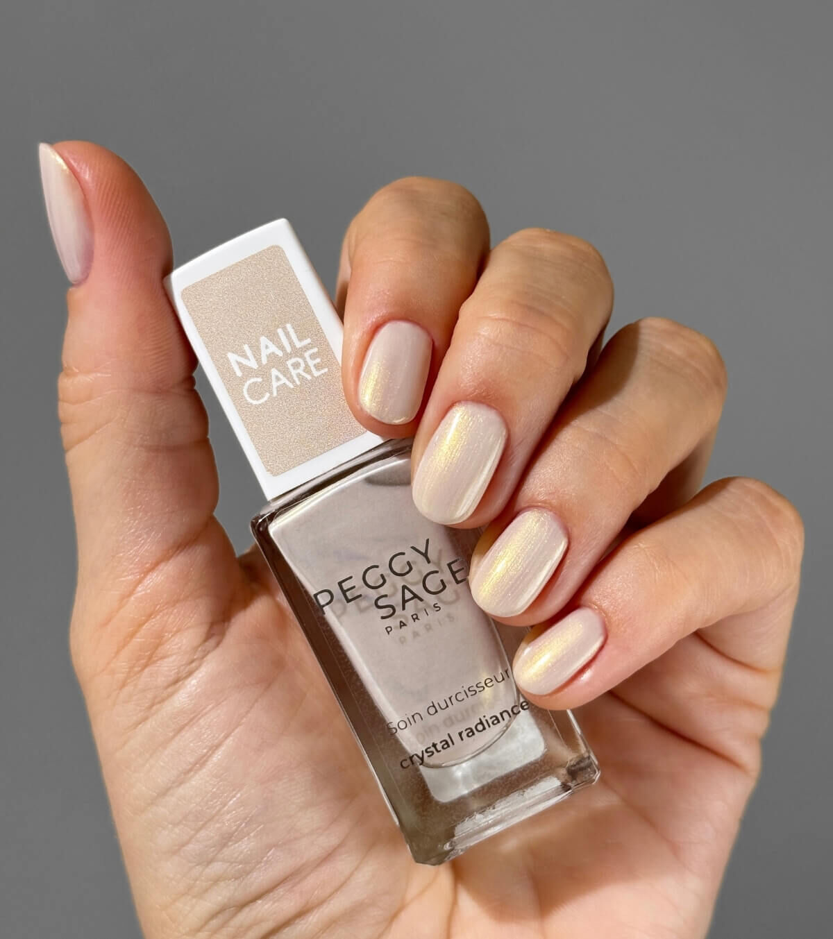 NEW Nagelverharder - Crystal Radiance ref 120262