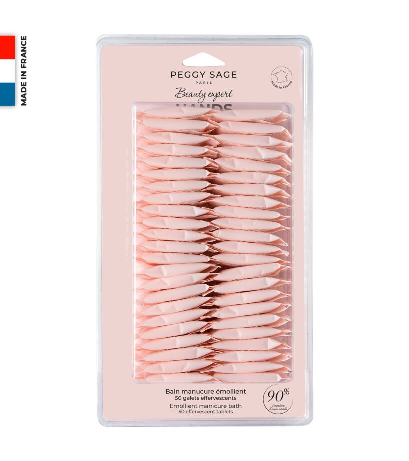 Manicure Bruistabletten x50 Ref 120756