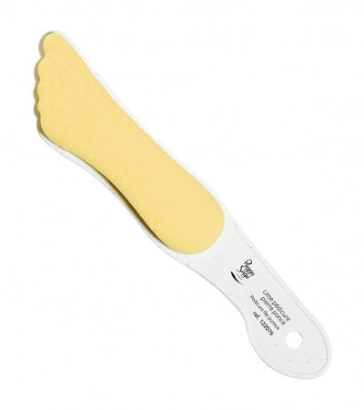 Puimsteen vijl Geel Ref 122076