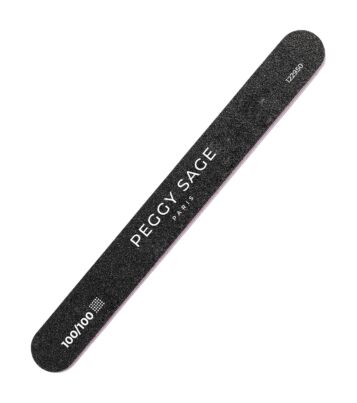 Vijl zwart 100/100 Ref 122950