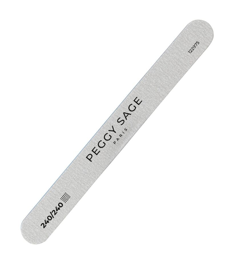 Vijl 2 zijdig afwasbaar zebra 240/240 Ref 122975