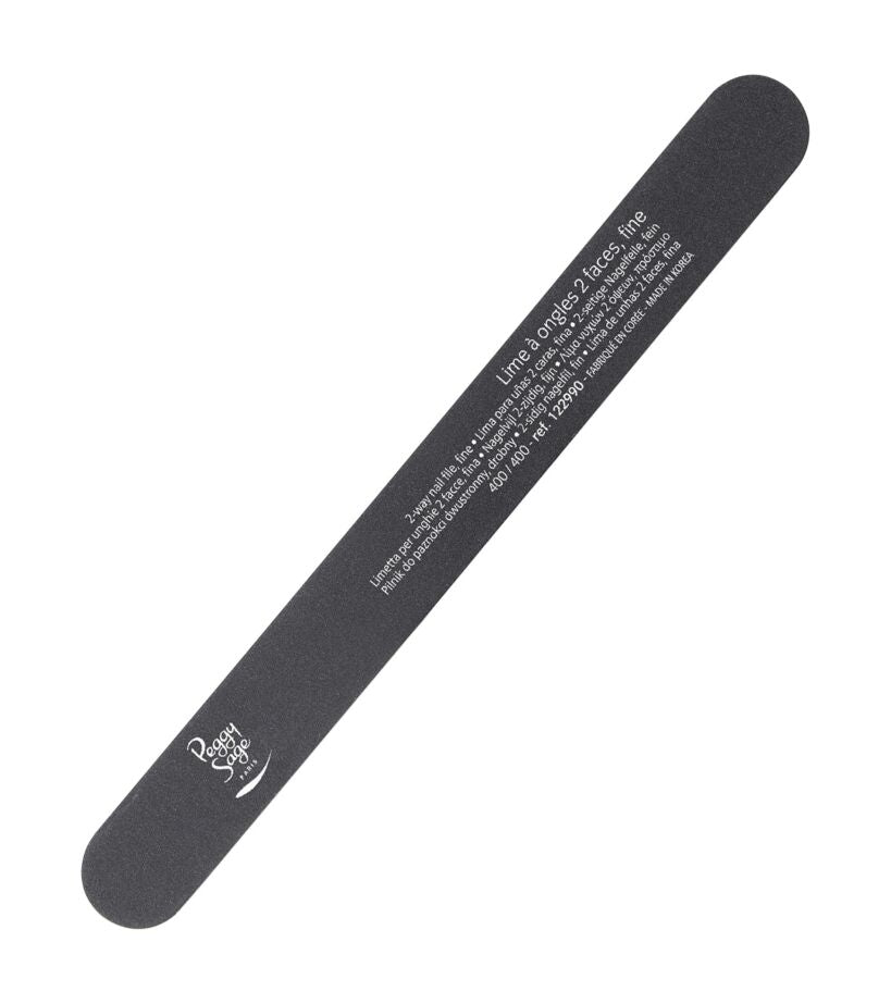 Vijl Zwart 400/400 Ref 122990