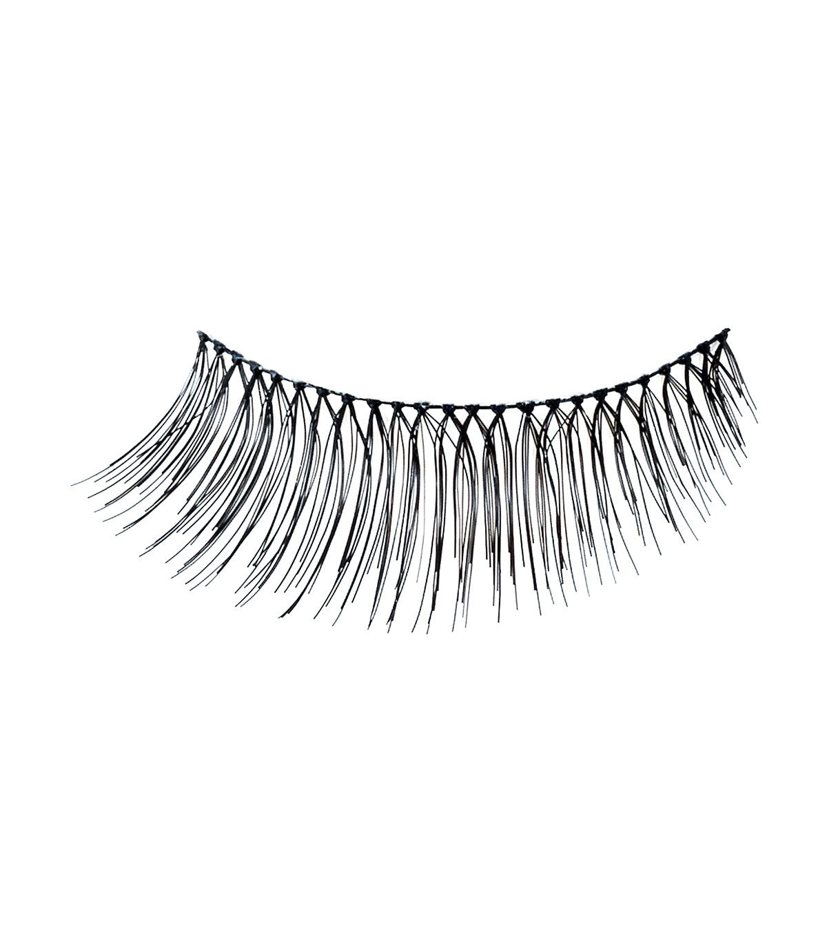 False eyelashes Pre-glued Glamor Ref 130882