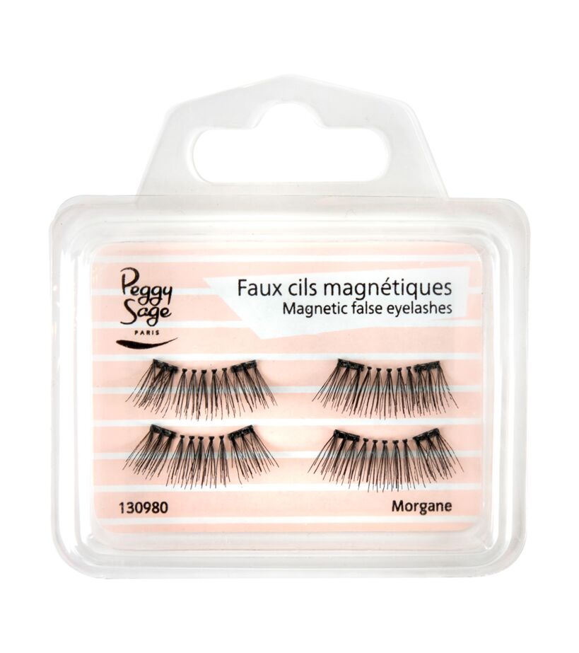 Magnetische Wimpers - Morgane Ref 130980