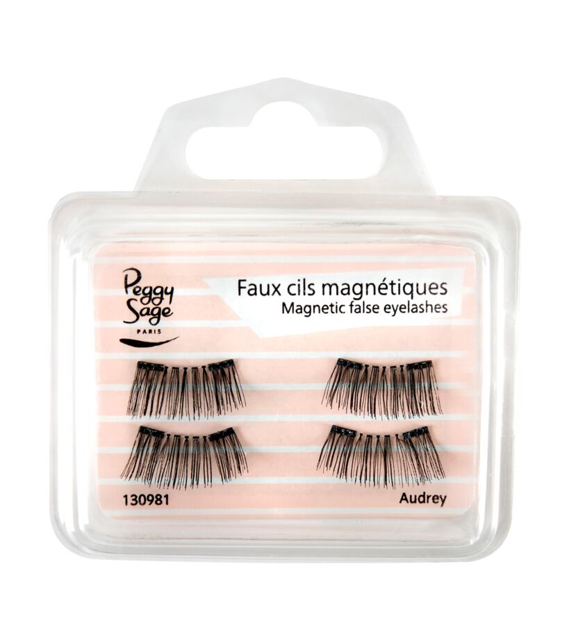 Magnetische Wimpers - Audrey ref 130981