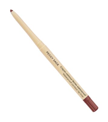 NEW Waterproof Lipcontourpotlood - Lie De Vin Ref 131181