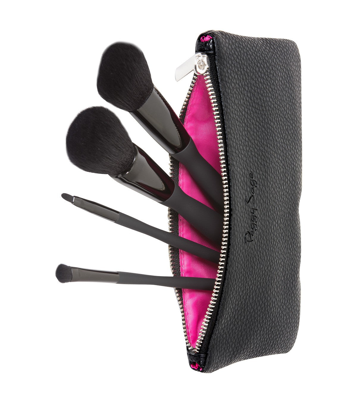 Set of 4 makeup brushes Ref 135229
