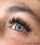 NEW Wimperextensions Promade 6D wimpers – CC-curve – 0,07 – 7 tot 12 mm Ref 137340