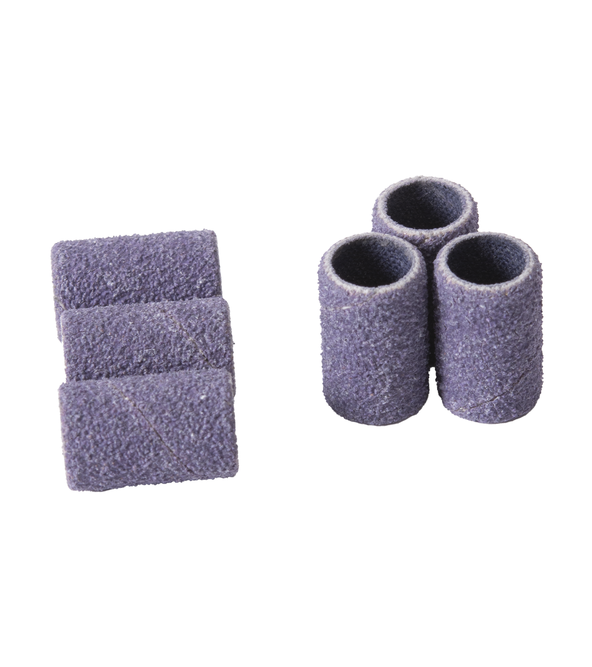 Medium Schuurrolletjes x 30 - Medium (150) ref 143029