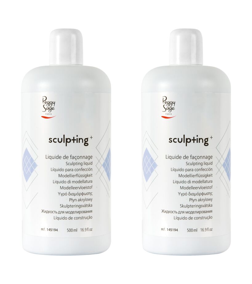 Modelleervloeistof 2x500 ml Ref 145195