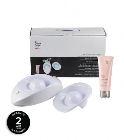 Lauwe manicureset Ref 146070