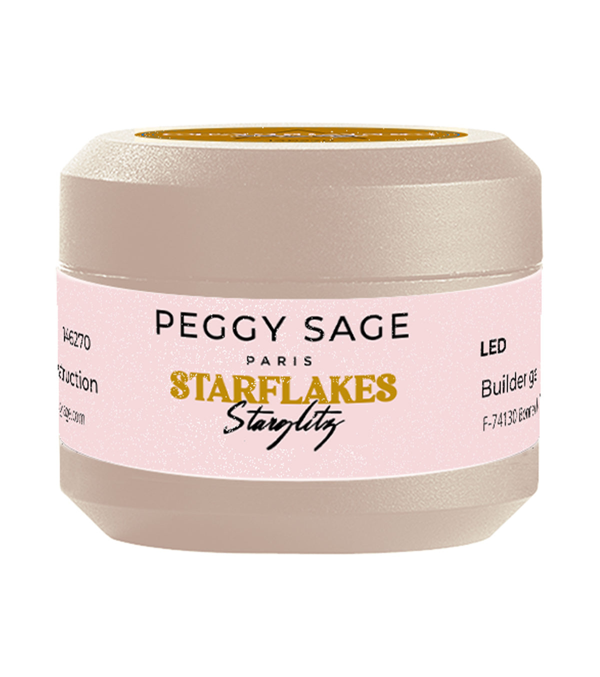 ONE SHOT STARFLASH GEL - Starglitz Ref 146270
