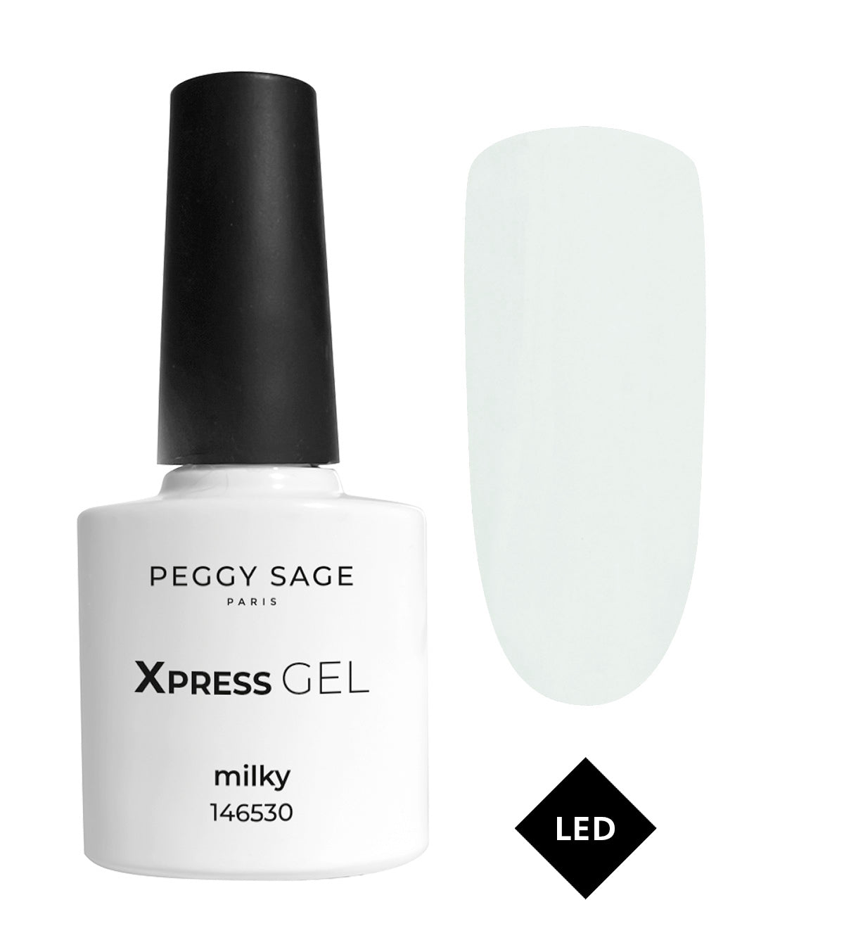 NEW XPRESS GEL 'Milky' 7ml Ref 146530