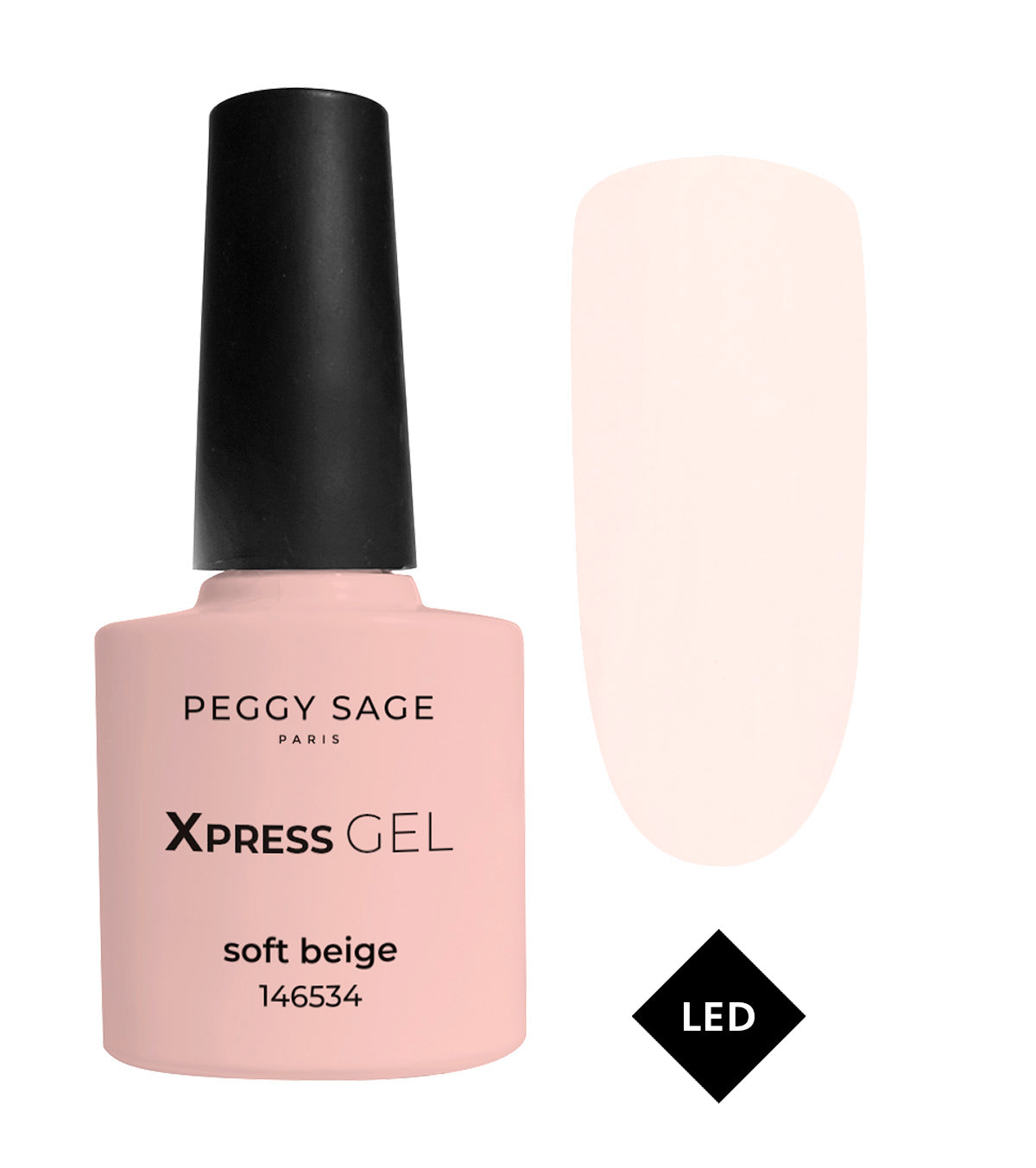 XPRESS GEL ' Soft Beige ' 7ml Ref 146534
