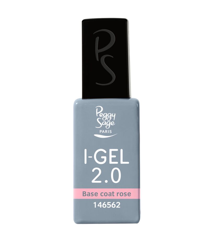 IGEL 2.0 Base Coat Rose Ref 146562