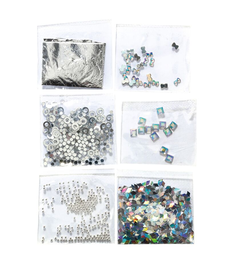 Mini nail art set Ref 149313