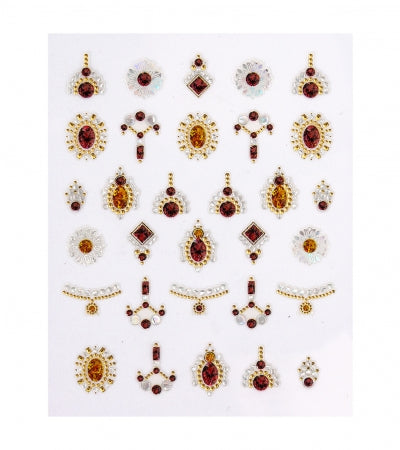 Stickers - Luxury 4 Ref 149332