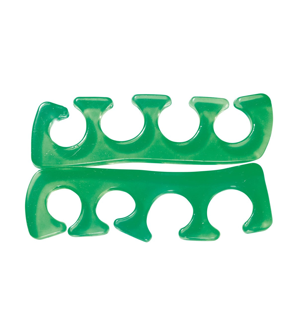 Teenscheiders Siliconen Groen Ref 155432