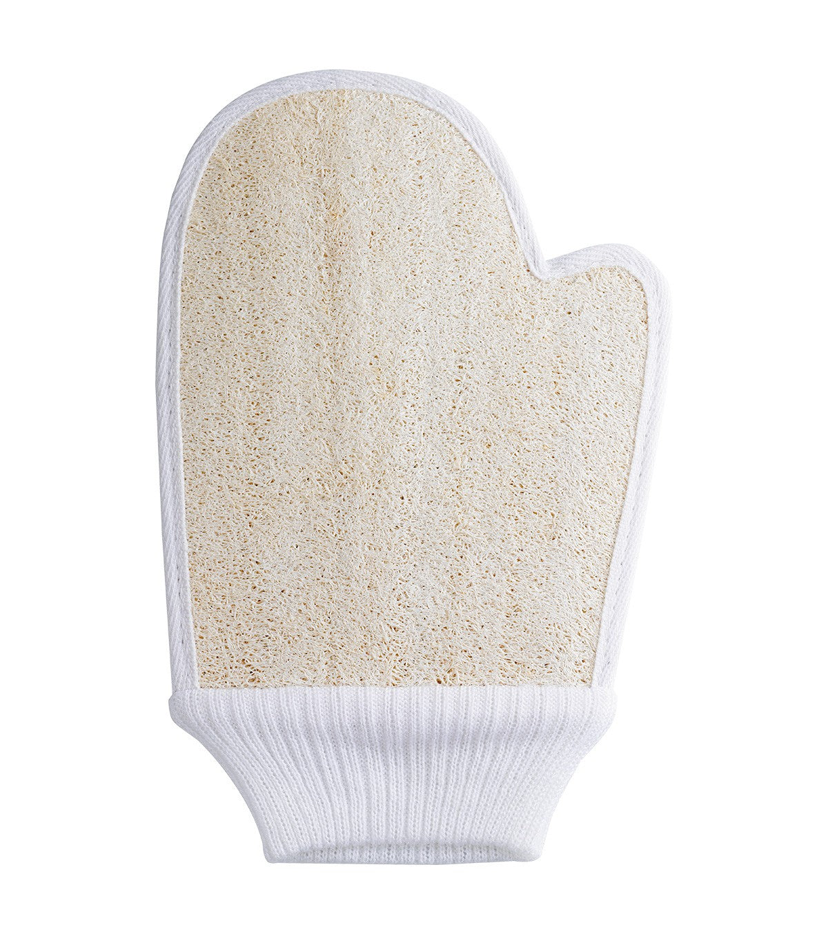 Handschoen Loofah Ref 160200
