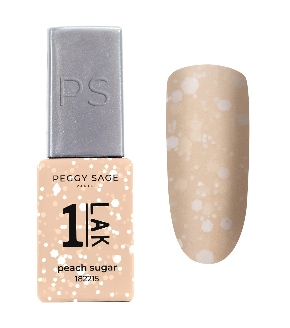ONE SHOT 1-LAK 'Peach Sugar' Ref182215
