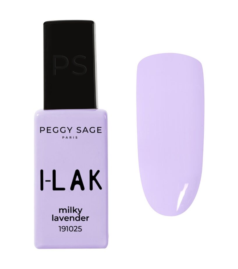 I-LAK Milky Lavender Ref 191025