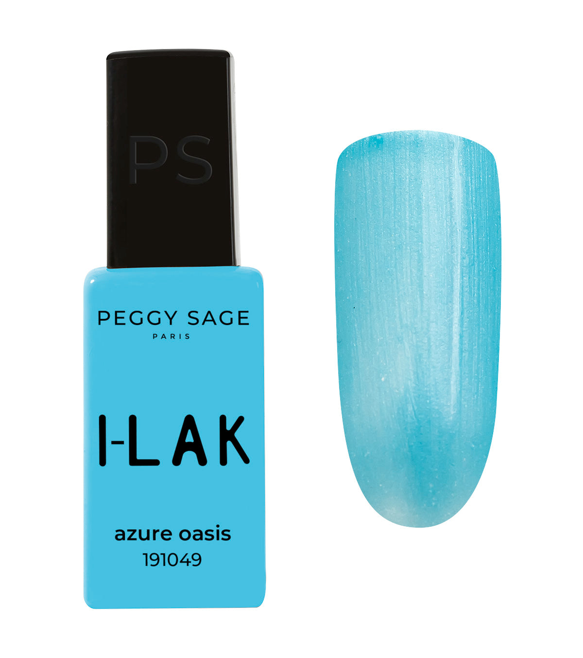 I-LAK 11ML - Azure Oasis Ref 191049