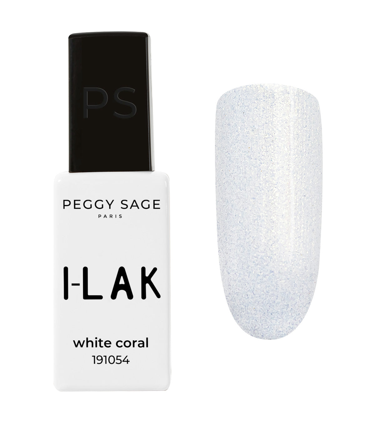 I-LAK 11ML - White Coral Ref 191054