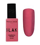 NEW I-LAK 'Raspberry Sorbet' 11ml Ref 191087