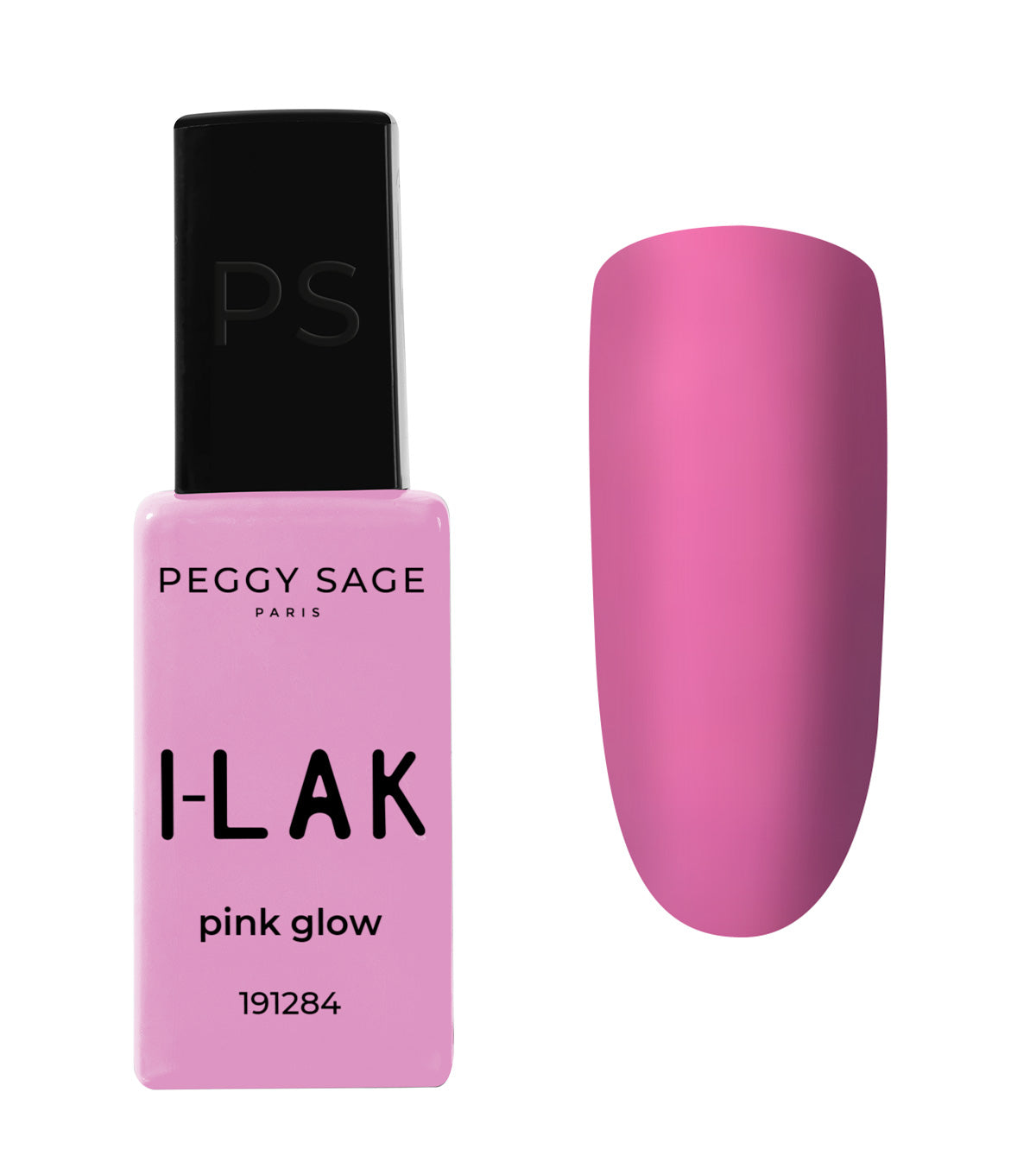 NEW I-LAK 11ML - Pink Glow Ref 191284