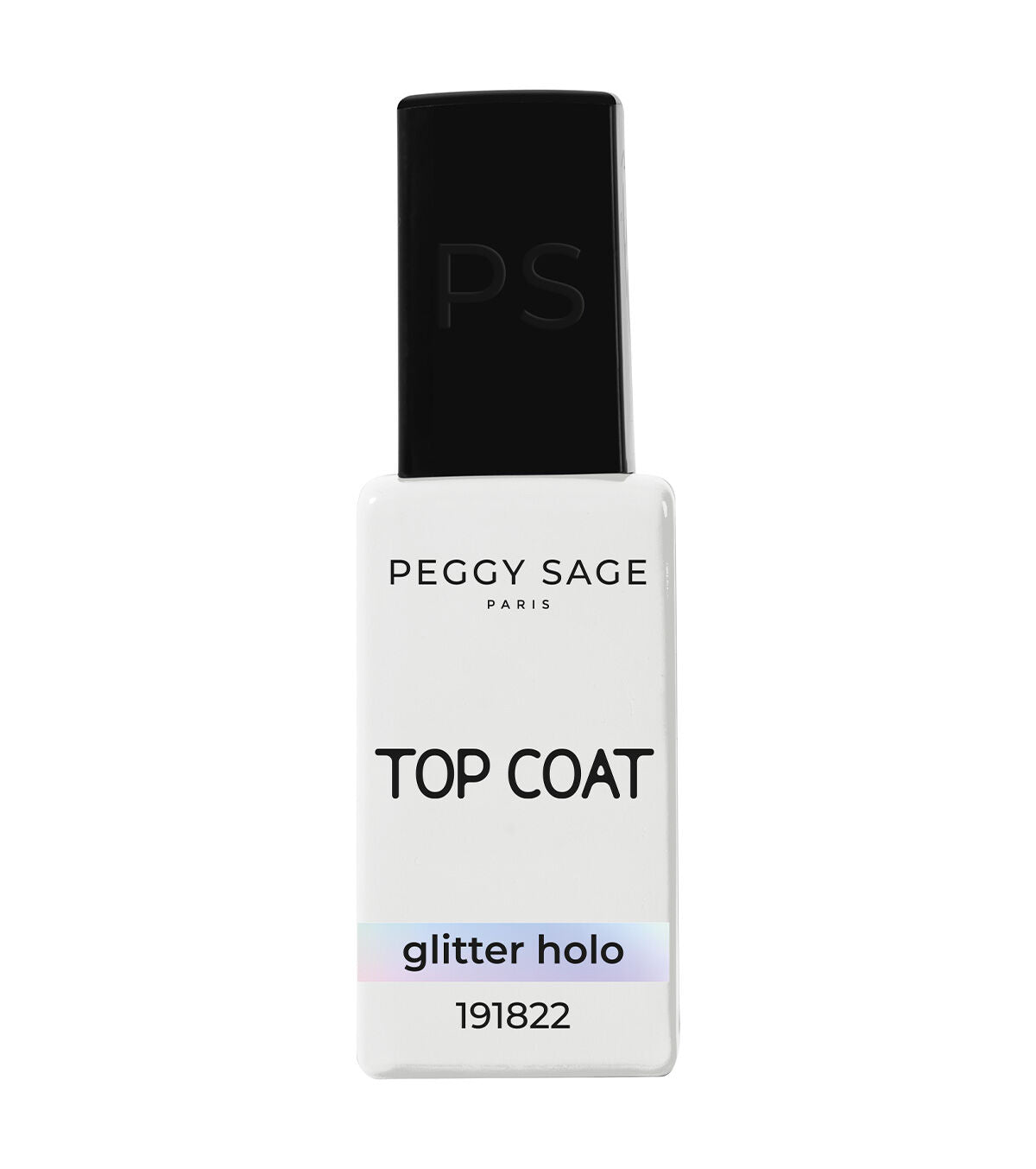 NEW Top Coat No-Sticky – Glitter Holo Ref 191822