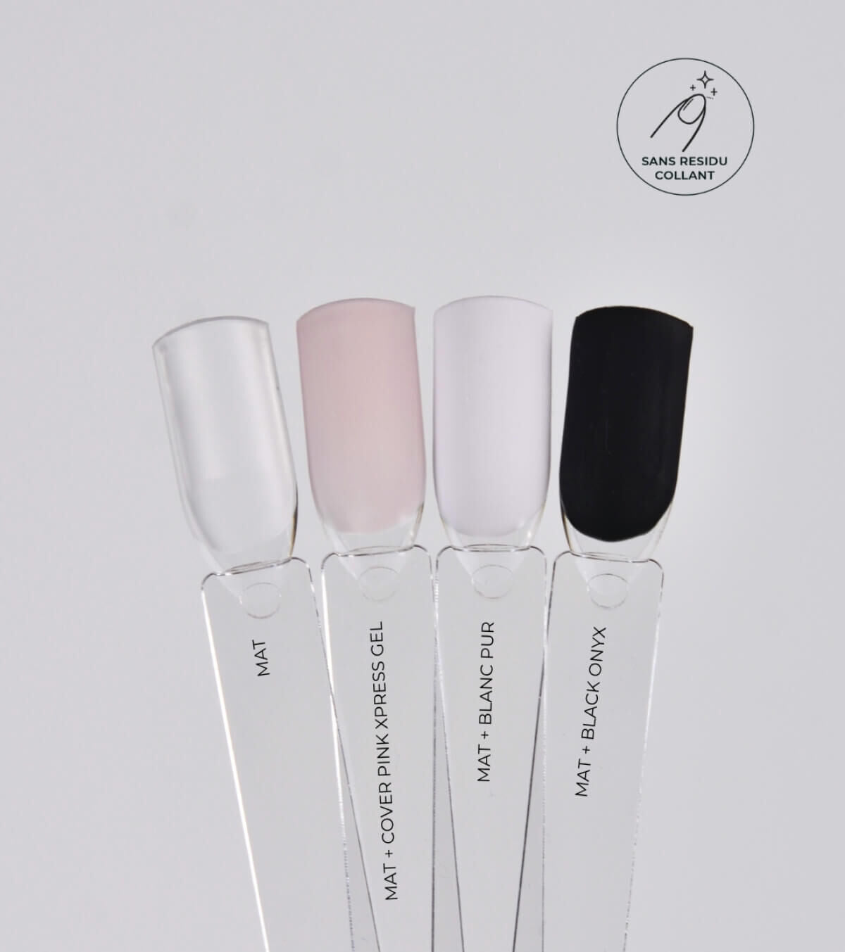 NEW Top Coat No-Sticky - Mat Ref 191824