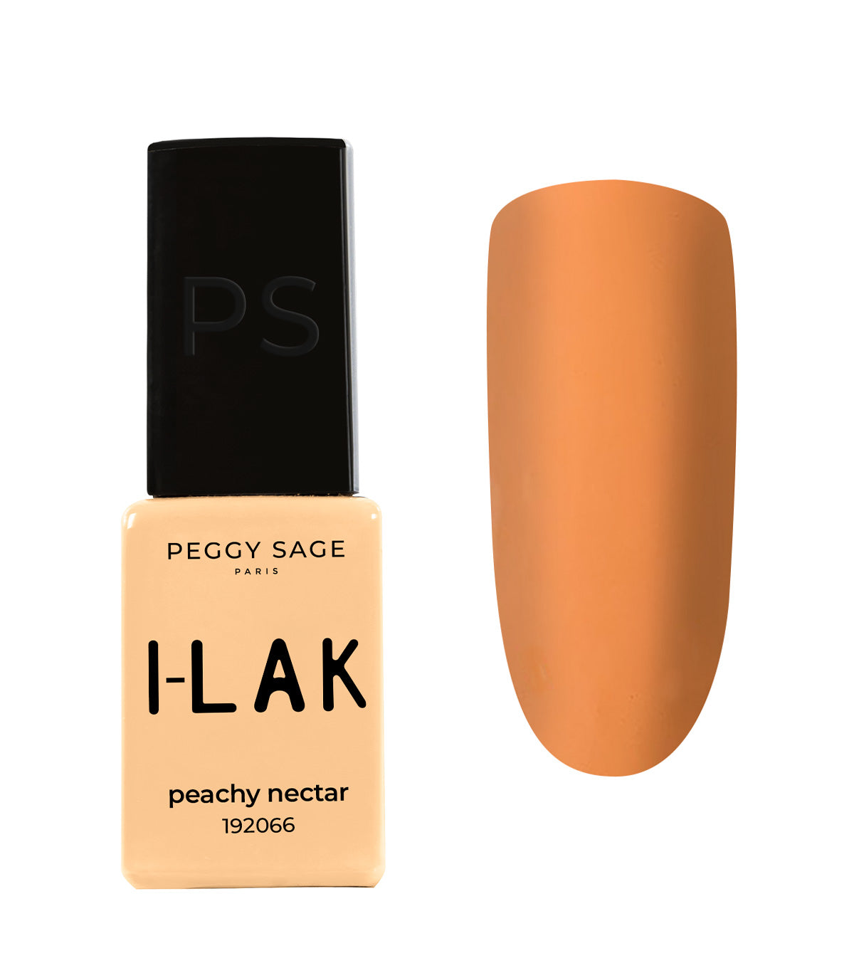 NEW I-LAK 5ml - Peachy Nectar Ref 192066