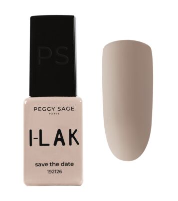 BESTSELLER I-LAK 5ML ' Save The Date ' Ref 192126