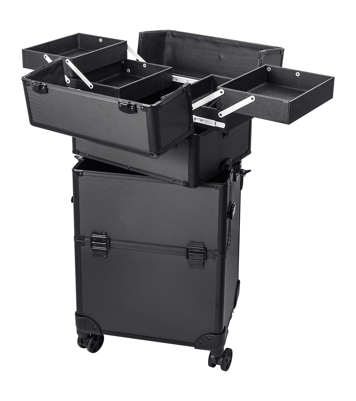 2-in-1 Trolley Black Ref 200127