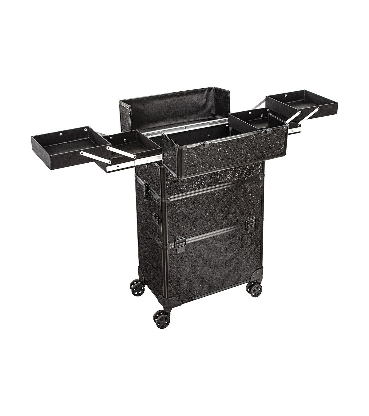 Trollet Studio Black Glitter Ref 201203