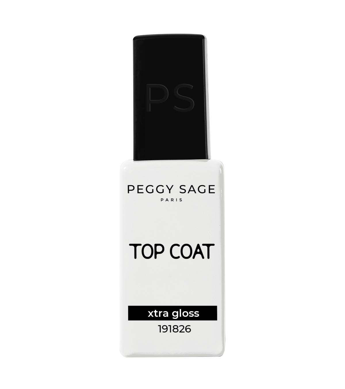NEW Top Coat No Wipe 11ml – Xtra gloss Ref 191826