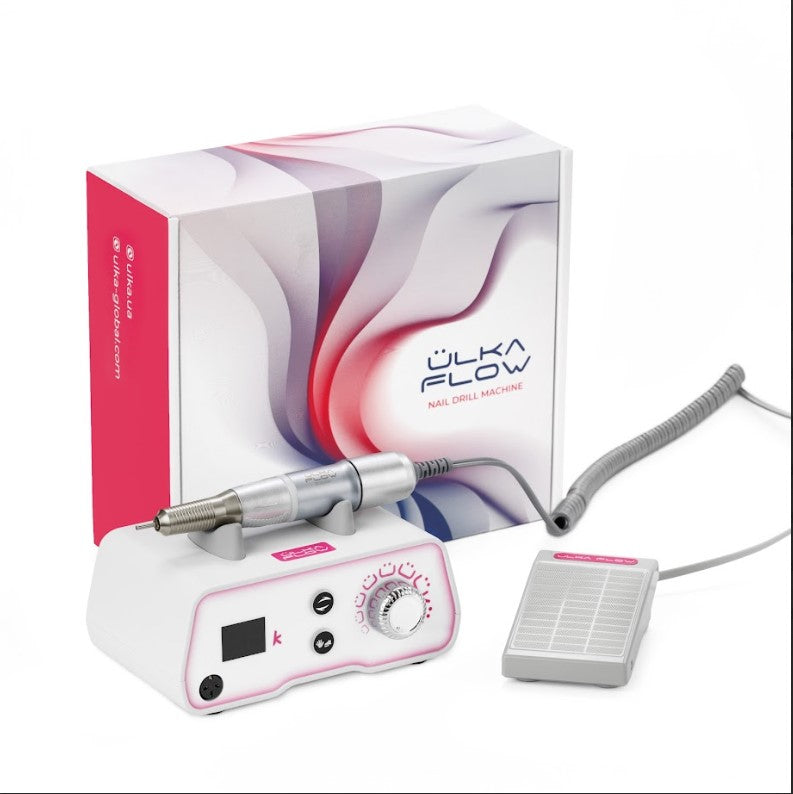 Nagelfrees ULKA FLOW 80W Manicure/Pedicure