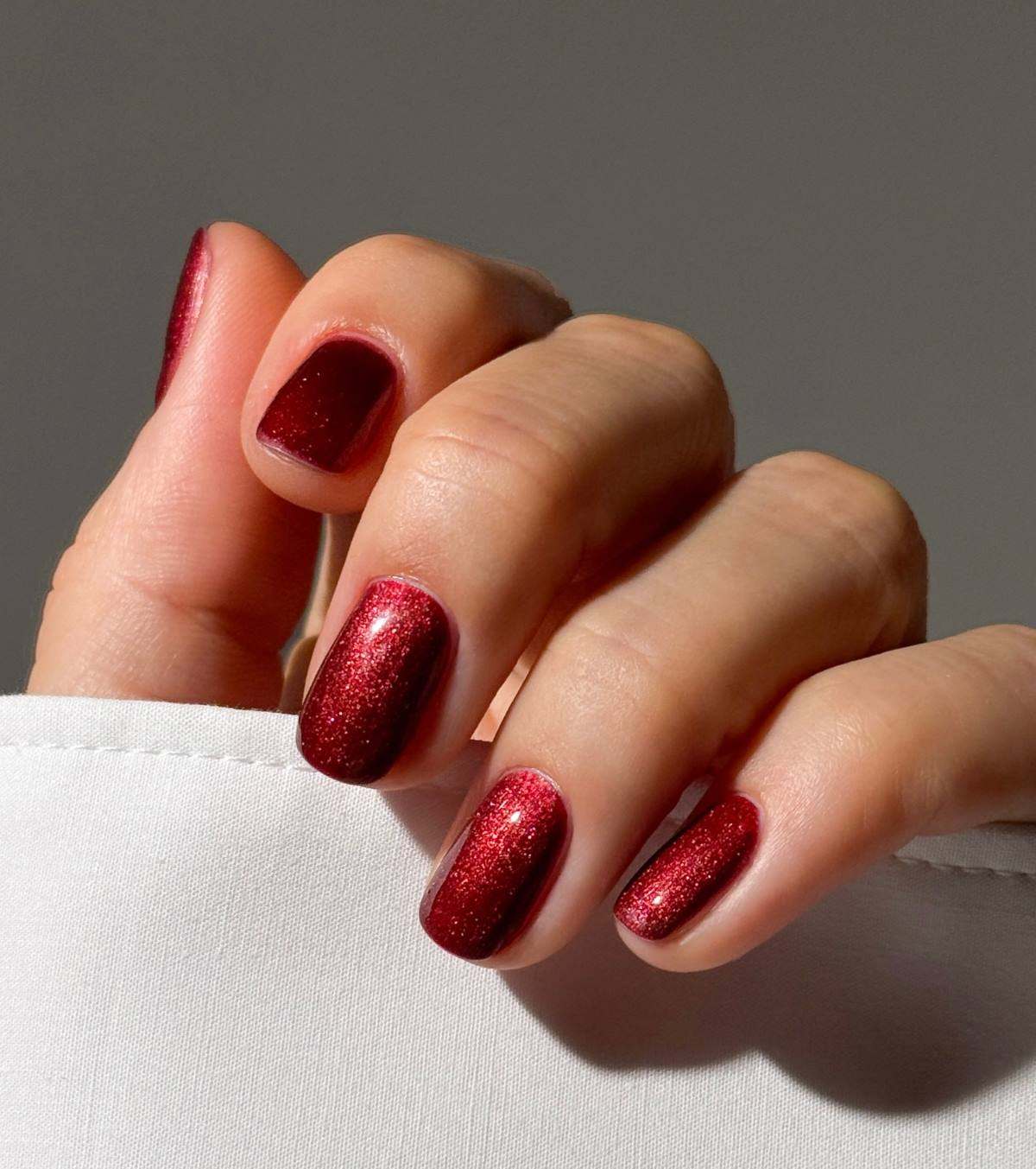 NEW I-LAK 11ml- Scarlet Mirage Ref 191278